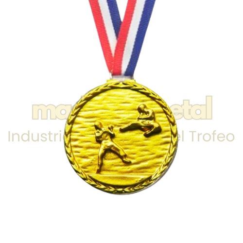 Imagen de Medalla Taekwondo 40mm - M9.T60